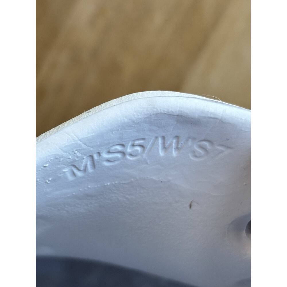 Sperry Top-Sider Float Boat Shoe Foam Slip-On Loafer White Women's Size 7 EUC - Picture 8 of 10